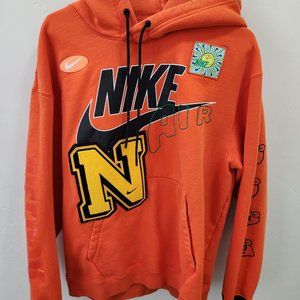 Nike Sportswear Pullover Hoodie | Men's Large